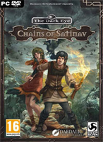 The Dark Eye Chains of Satinav