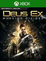 Deus Ex Mankind Divided
