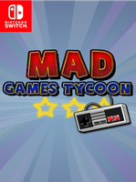 Mad Games Tycoon