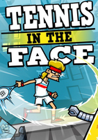 Tennis in the Face