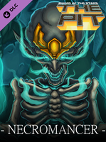 Sword of the Stars The Pit Necromancer