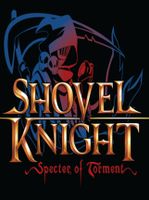 Shovel Knight Specter of Torment