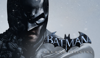 Batman Arkham Origins