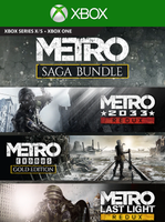 Metro Saga