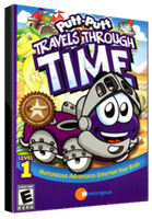 Putt Putt Travels Through Time