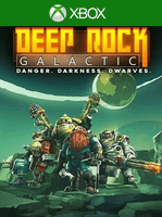 Deep Rock Galactic