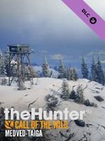 theHunter Call of the Wild Medved Taiga