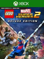 LEGO Marvel Super Heroes 2