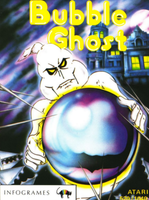 Bubble Ghost