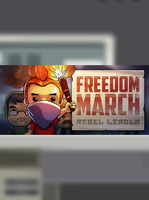 Freedom March Rebel Leader