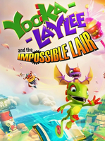 Yooka Laylee and the Impossible Lair