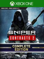 Sniper Ghost Warrior Contracts 2