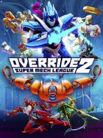 Override 2 Super Mech League