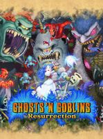 Ghosts 'n Goblins Resurrection