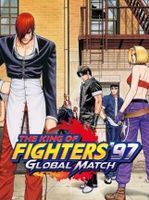THE KING OF FIGHTERS '97 MATCH