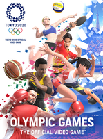 Olympic Games Tokyo 2020 The Official Video Game
