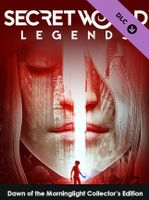 Secret World Legends Dawn of the Morninglight Collector’s Edition