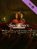 SpellForce Conquest of Eo Demon Scourge