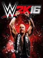 WWE 2K16