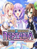 Hyperdimension Neptunia Re;Birth1
