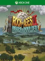Rock of Ages 2 Bigger & Boulder