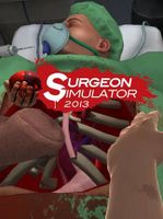 Surgeon Simulator 2013