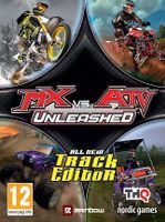 MX vs. ATV Unleashed