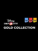Disney Infinity Gold
