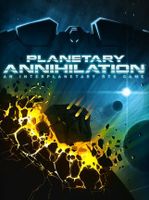 Planetary Annihilation