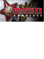 Hearts of Iron 2 Complete