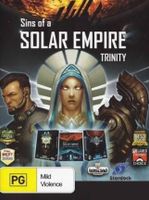 Sins of a Solar Empire Trinity