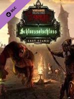Warhammer End Times Vermintide Schluesselschloss