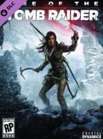 Rise of the Tomb Raider Celebration 20 Years
