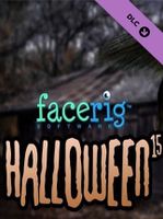 FaceRig Halloween Avatars 2015