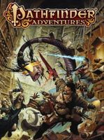 Pathfinder Adventures Obsidian Edition