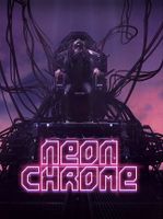 Neon Chrome