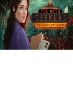 The Myth Seekers The Legacy of Vulcan