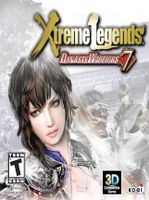 DYNASTY WARRIORS 7 Xtreme Legends
