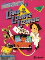 Leisure Suit Larry 1 In the Land of the Lounge Lizards