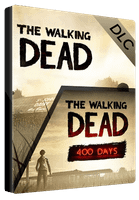 The Walking Dead + The Walking Dead 400 Days
