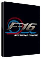 F 16 Multirole Fighter