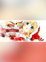 Sakura Santa