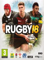 RUGBY 18