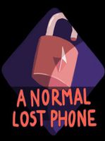 A Normal Lost Phone