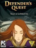 Defender's Quest Valley of the Forgotten