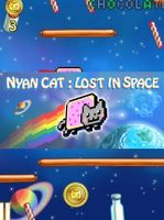 Nyan Cat Lost In Space