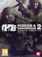 Hidden & Dangerous 2 Courage Under Fire