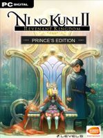 Ni no Kuni II Revenant Kingdom The Prince's Edition