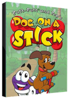 Putt Putt and Pep's Dog on a Stick