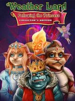 Weather Lord Following the Princess